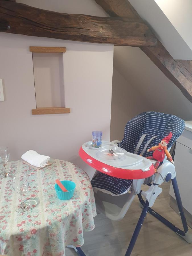 Le Fiege Gite Cosy Et Confort Torchamp Εξωτερικό φωτογραφία