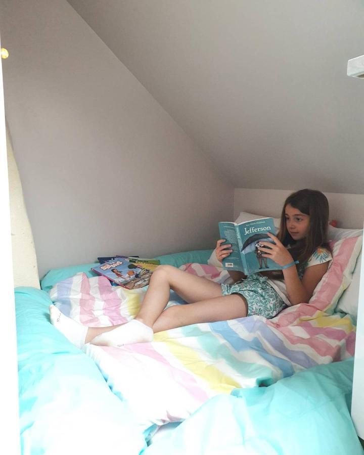 Le Fiege Gite Cosy Et Confort Torchamp Εξωτερικό φωτογραφία